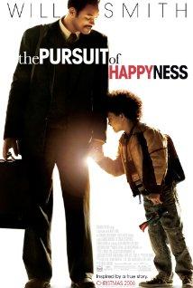 The pursuit of happiness