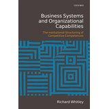 Business Systems and organizational capabilities