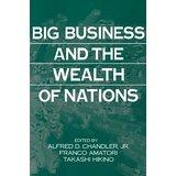 Big business and the wealth of nations