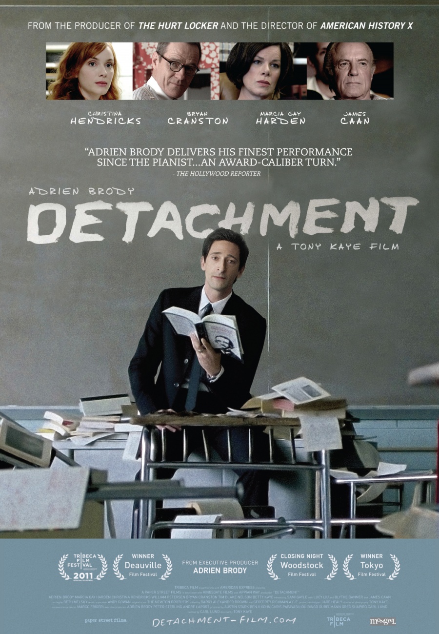 Detachment