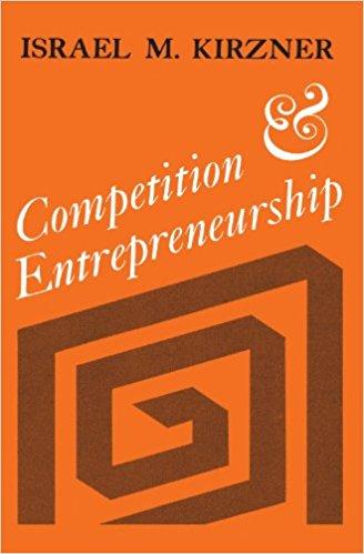 Competition and Entrepreneurship 