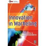 Innovation in marketing