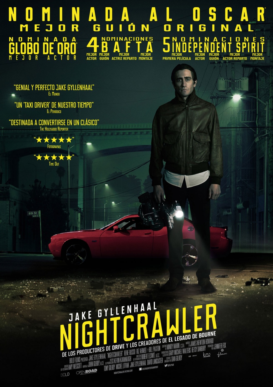 Nightcrawler